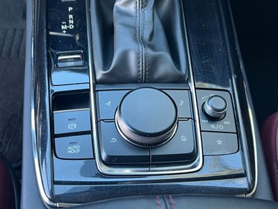 2025 Mazda Mazda CX-30 2.5 S Carbon Edition