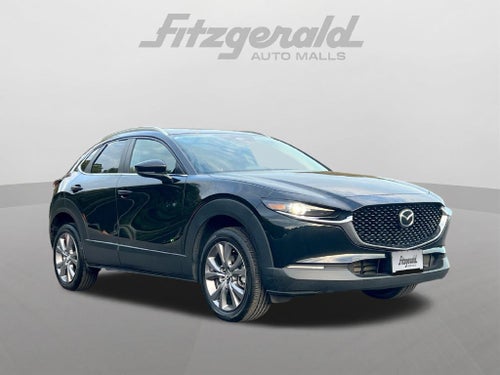 2025 Mazda Mazda CX-30 2.5 S Preferred Package