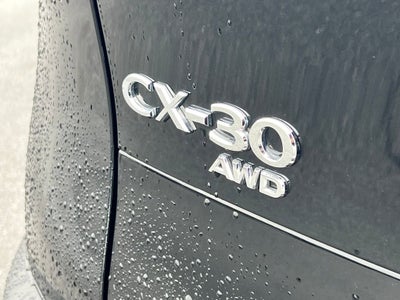 2025 Mazda Mazda CX-30 2.5 Turbo Premium Package