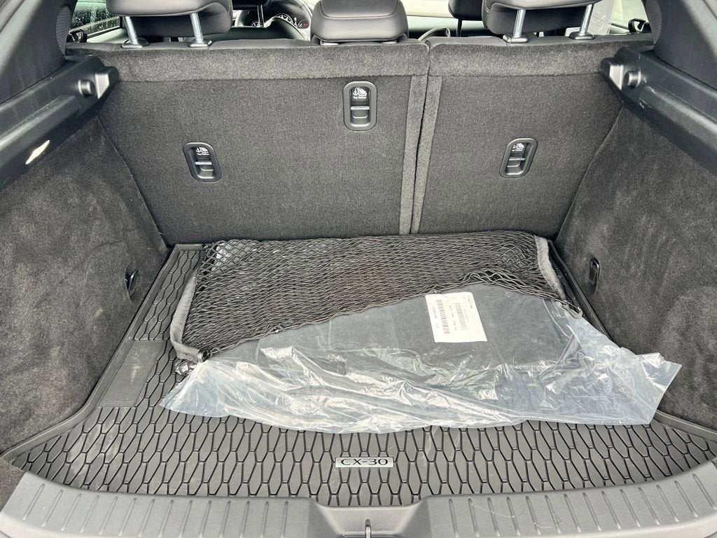 2025 Mazda Mazda CX-30 2.5 Turbo Premium Package