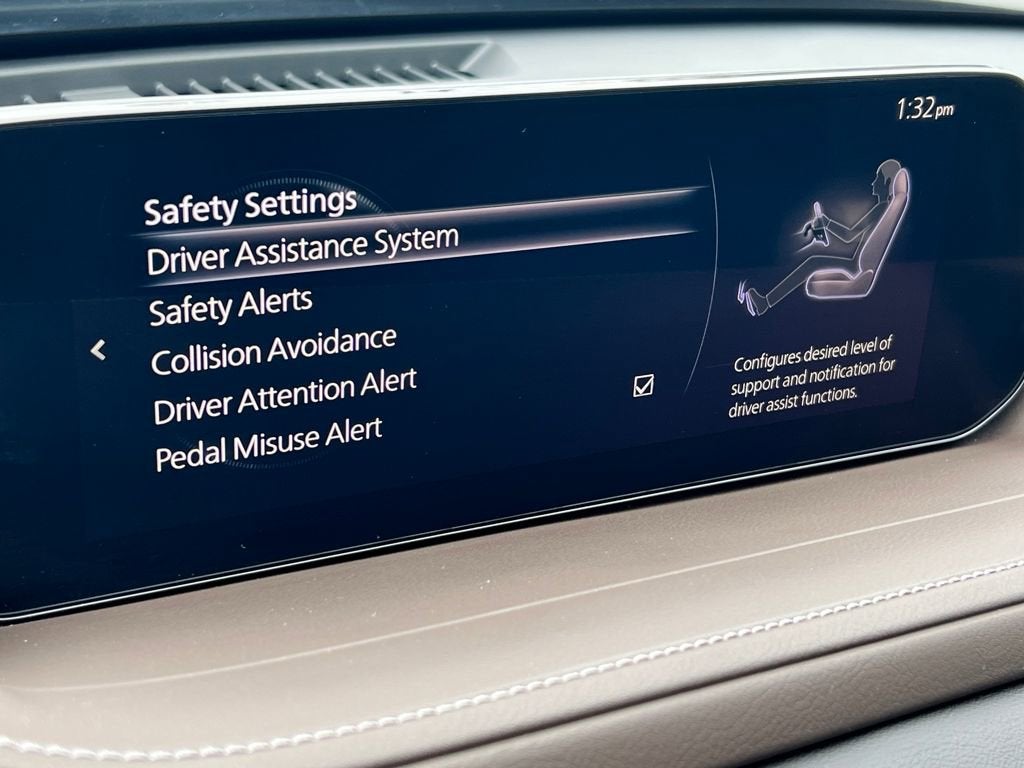 2025 Mazda Mazda CX-30 2.5 Turbo Premium Package