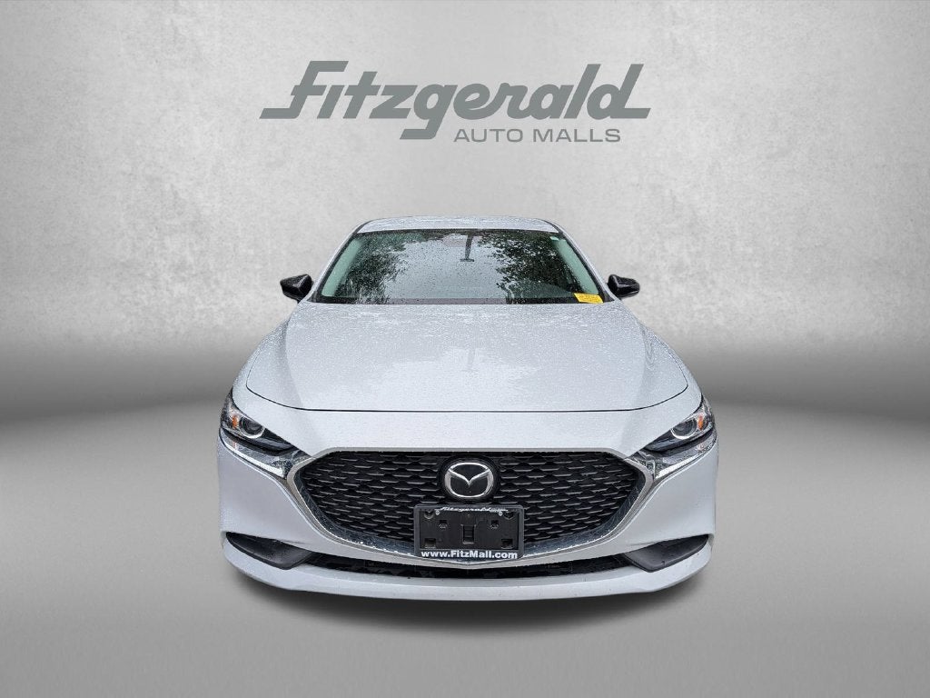 2024 Mazda Mazda3 Sedan 2.5 S Select Sport