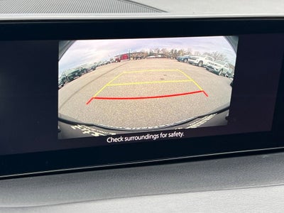 2024 Mazda Mazda3 Sedan 2.5 S Select Sport