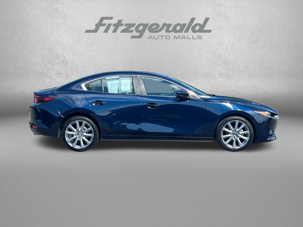 2023 Mazda Mazda3 Sedan 2.5 S Preferred