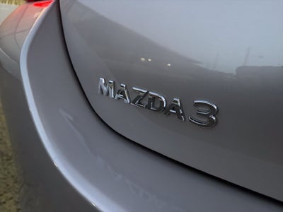 2025 Mazda Mazda3 Sedan 2.5 S Preferred