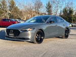 2025 Mazda Mazda3 Sedan 2.5 S Carbon Edition