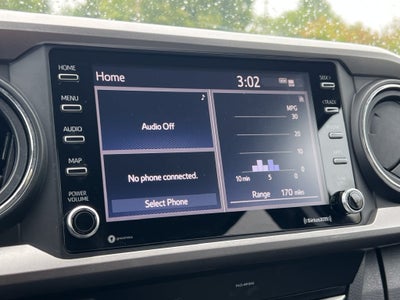 2020 Toyota Tacoma 4WD SR5