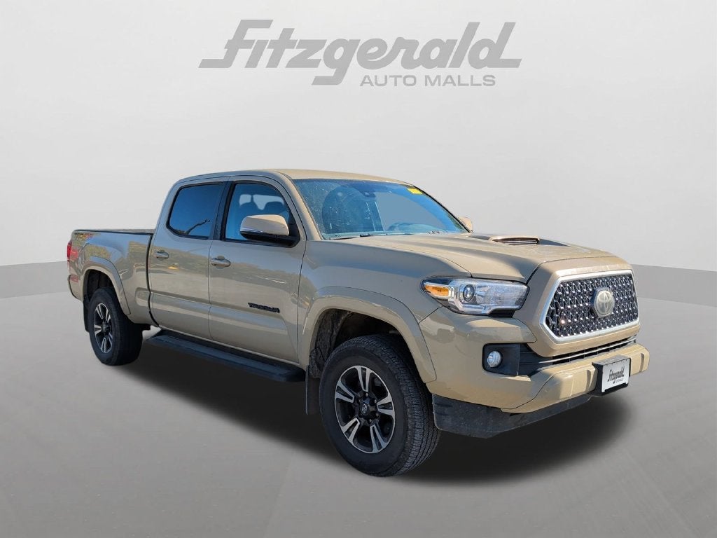 2019 Toyota Tacoma 4WD SR5