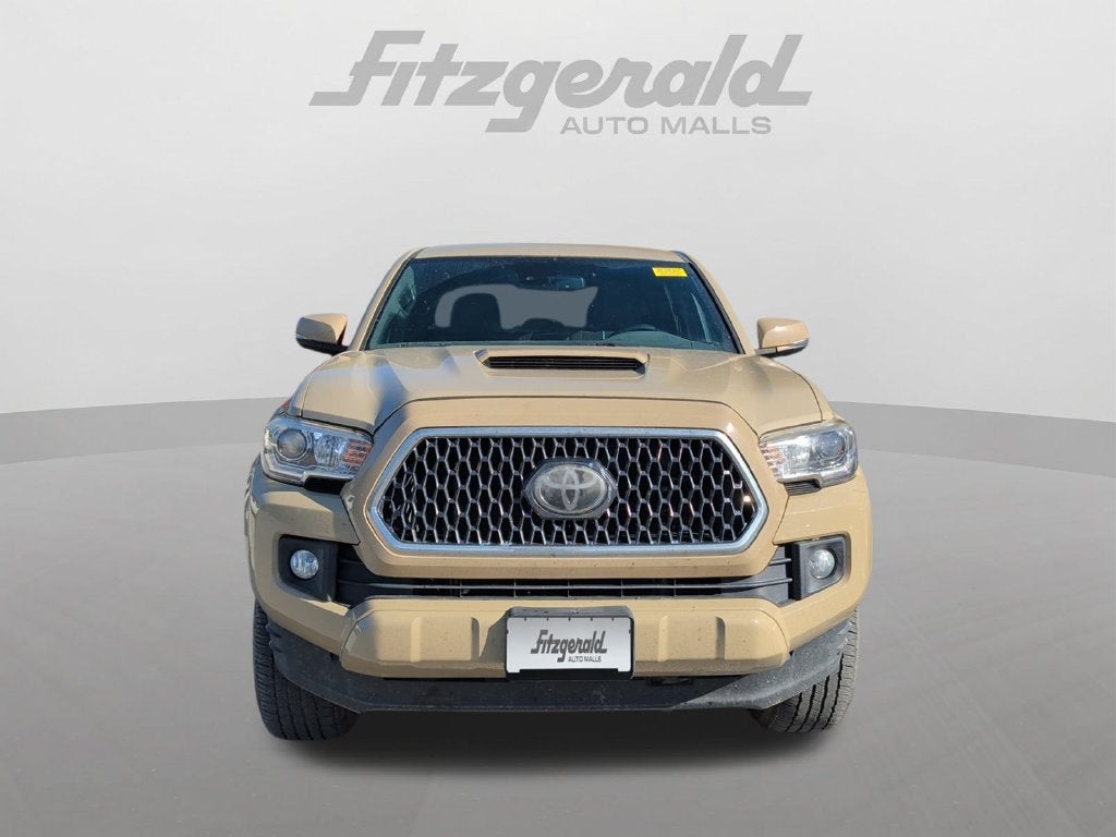 2019 Toyota Tacoma 4WD SR5