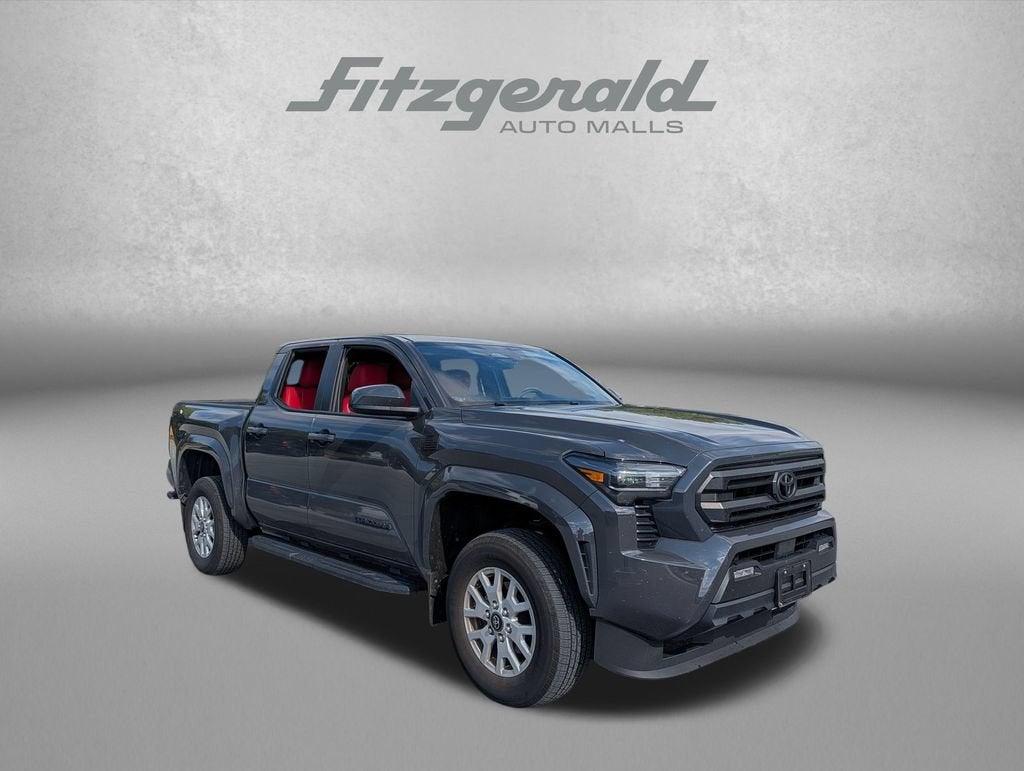 2024 Toyota Tacoma 4WD SR5