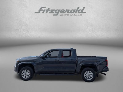 2024 Toyota Tacoma 4WD SR5