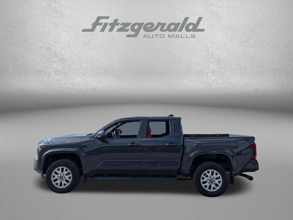 2024 Toyota Tacoma 4WD SR5