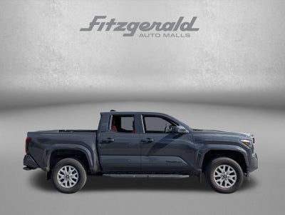 2024 Toyota Tacoma 4WD SR5