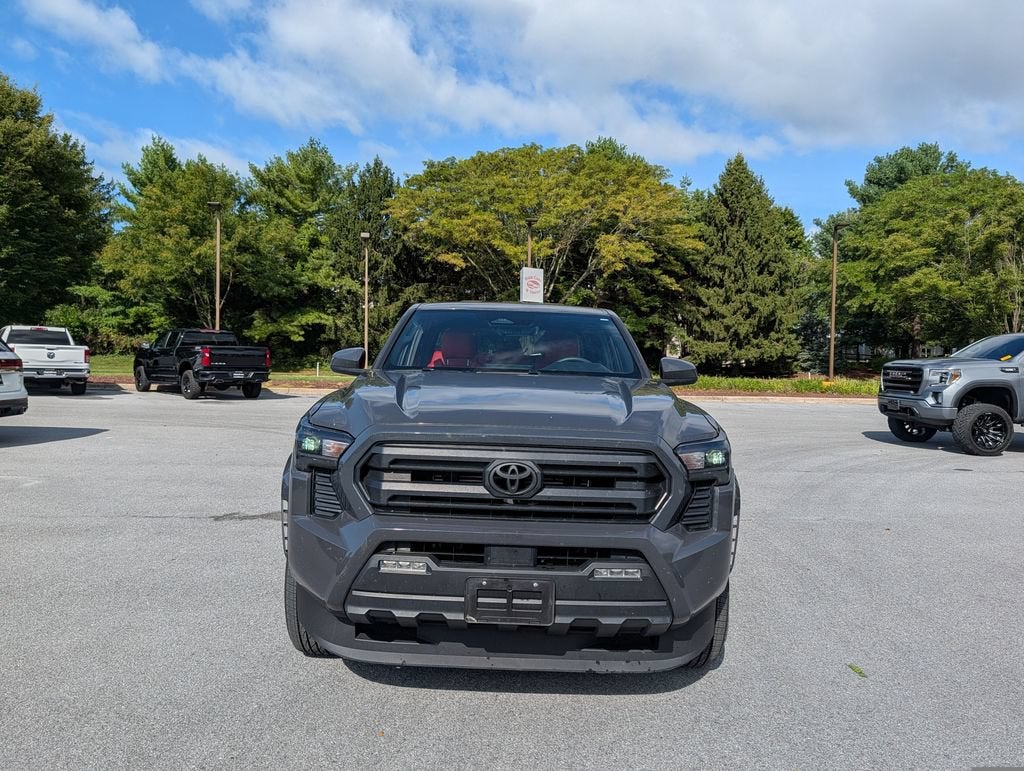 2024 Toyota Tacoma 4WD SR5
