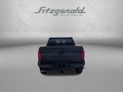 2024 Toyota Tacoma 4WD SR5