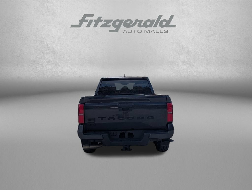 2024 Toyota Tacoma 4WD SR5