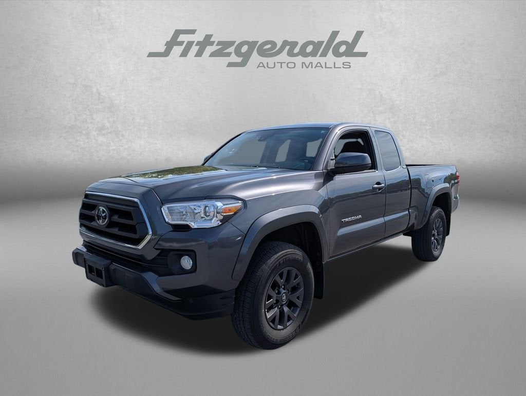 2022 Toyota Tacoma 4WD SR