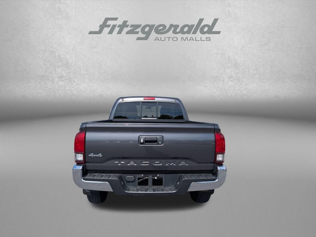 2022 Toyota Tacoma 4WD SR