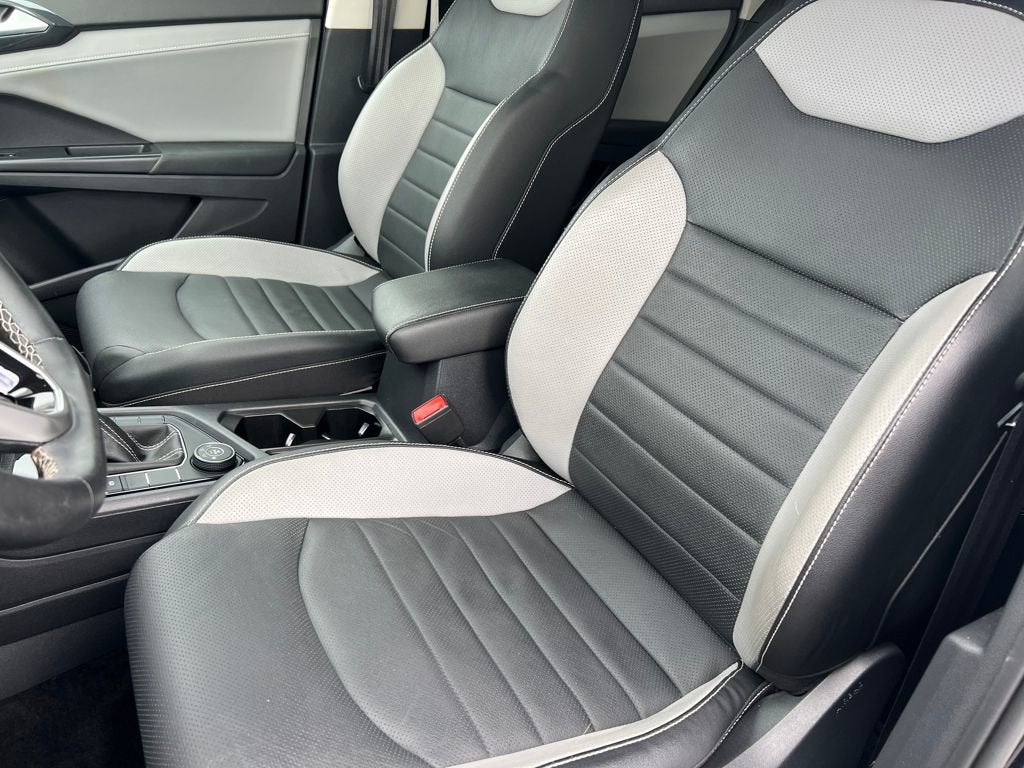 2022 Volkswagen Taos SEL