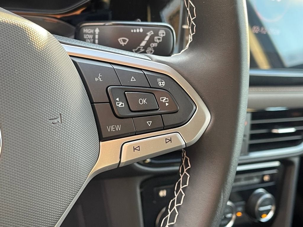 2024 Volkswagen Taos SEL