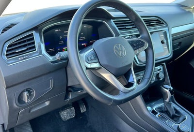 2024 Volkswagen Tiguan Wolfsburg Edition