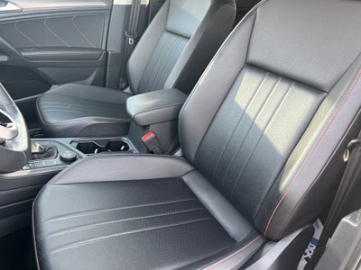 2024 Volkswagen Tiguan Wolfsburg Edition