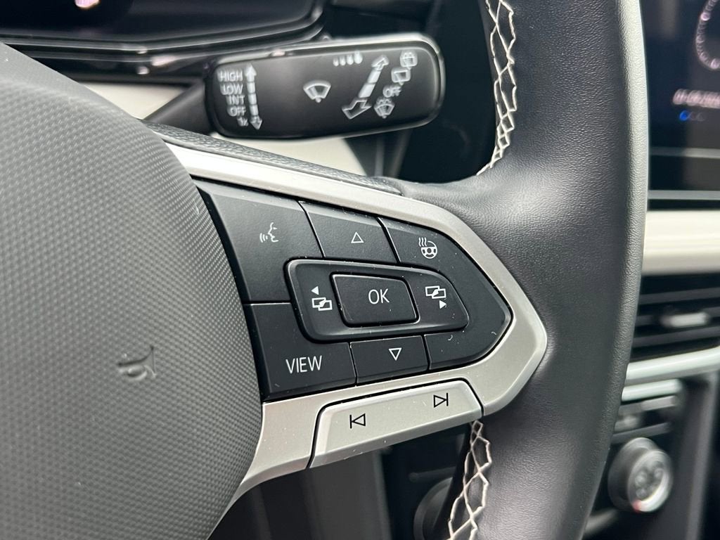 2025 Volkswagen Taos S