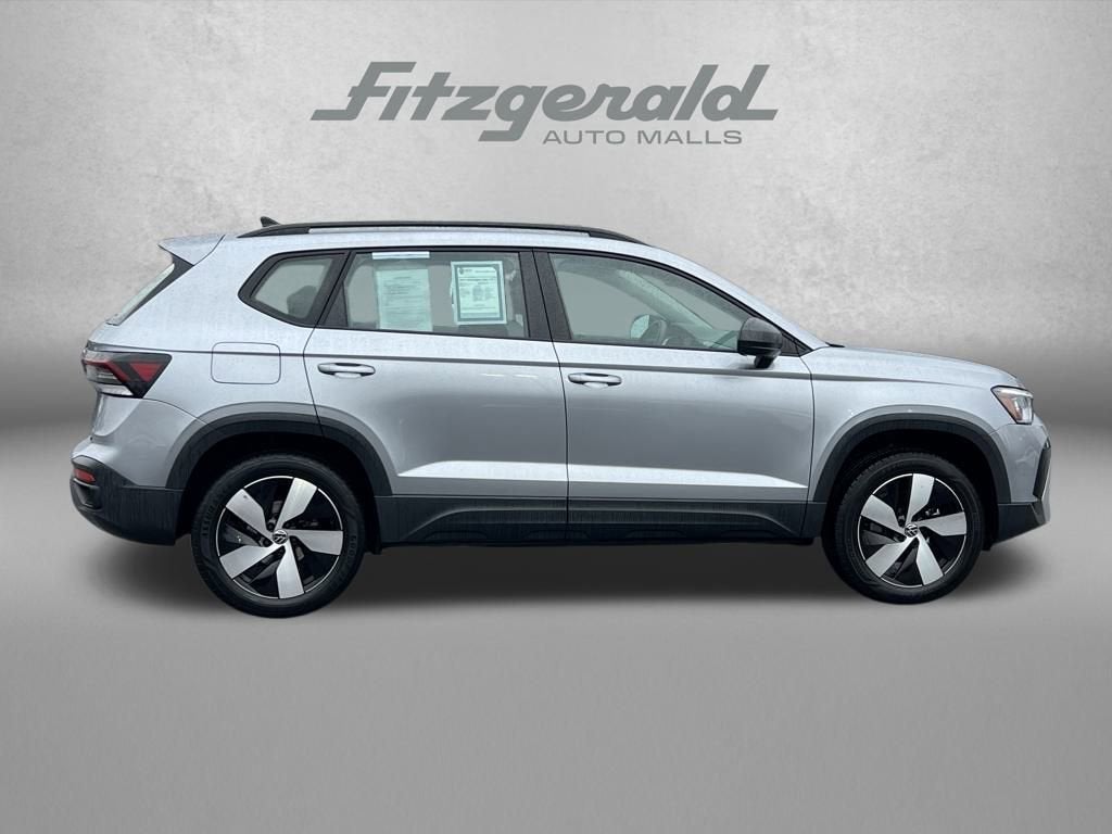 2025 Volkswagen Taos S