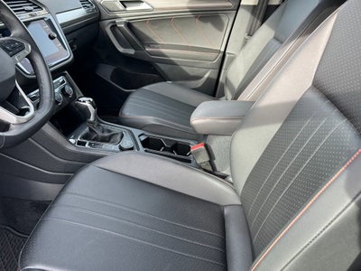 2024 Volkswagen Tiguan Wolfsburg Edition