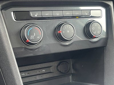 2024 Volkswagen Tiguan Wolfsburg Edition