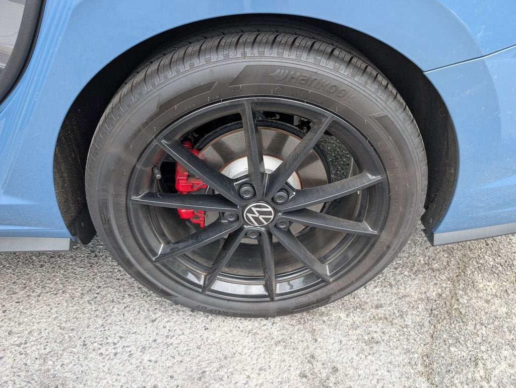 2026 Volkswagen Jetta GLI Autobahn