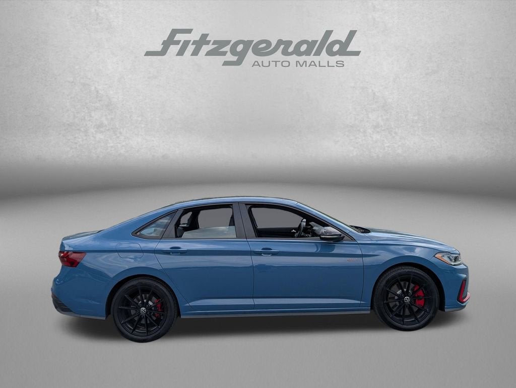 2026 Volkswagen Jetta GLI Autobahn