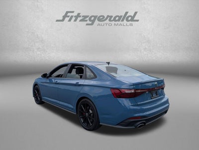 2026 Volkswagen Jetta GLI Autobahn