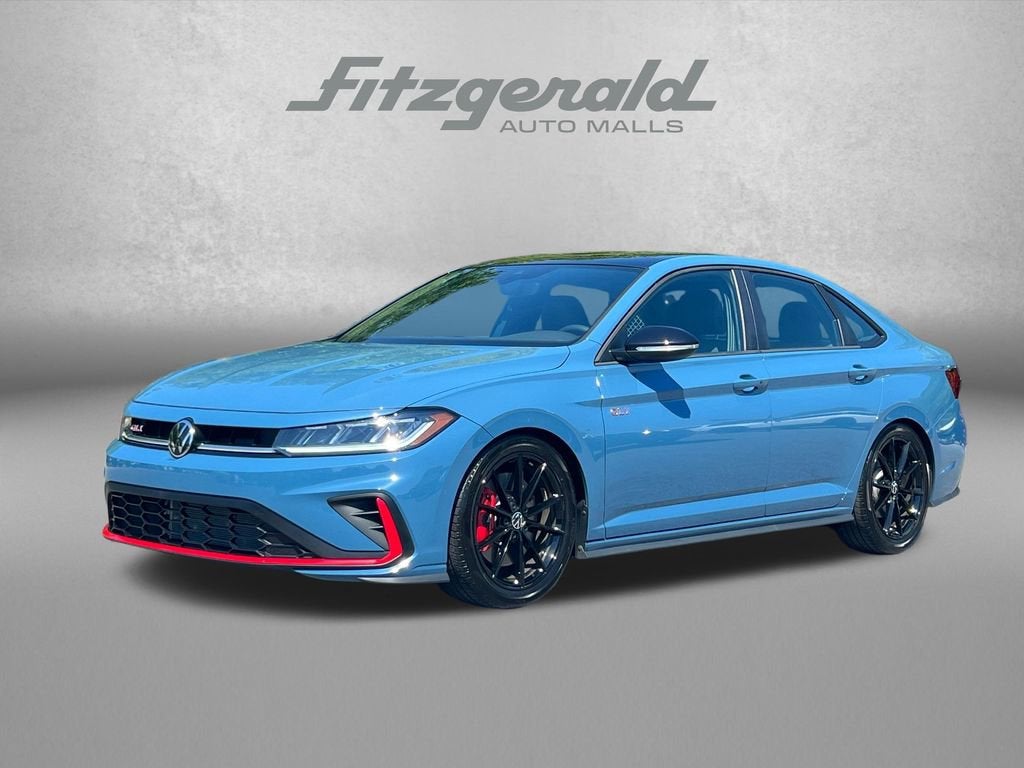 2025 Volkswagen Jetta GLI Autobahn