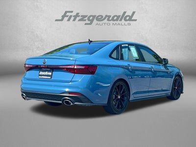 2025 Volkswagen Jetta GLI Autobahn
