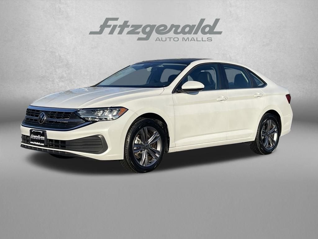 2022 Volkswagen Jetta SE