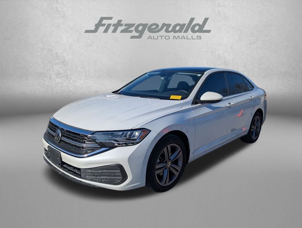 2022 Volkswagen Jetta SE