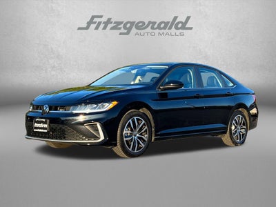 2025 Volkswagen Jetta SE