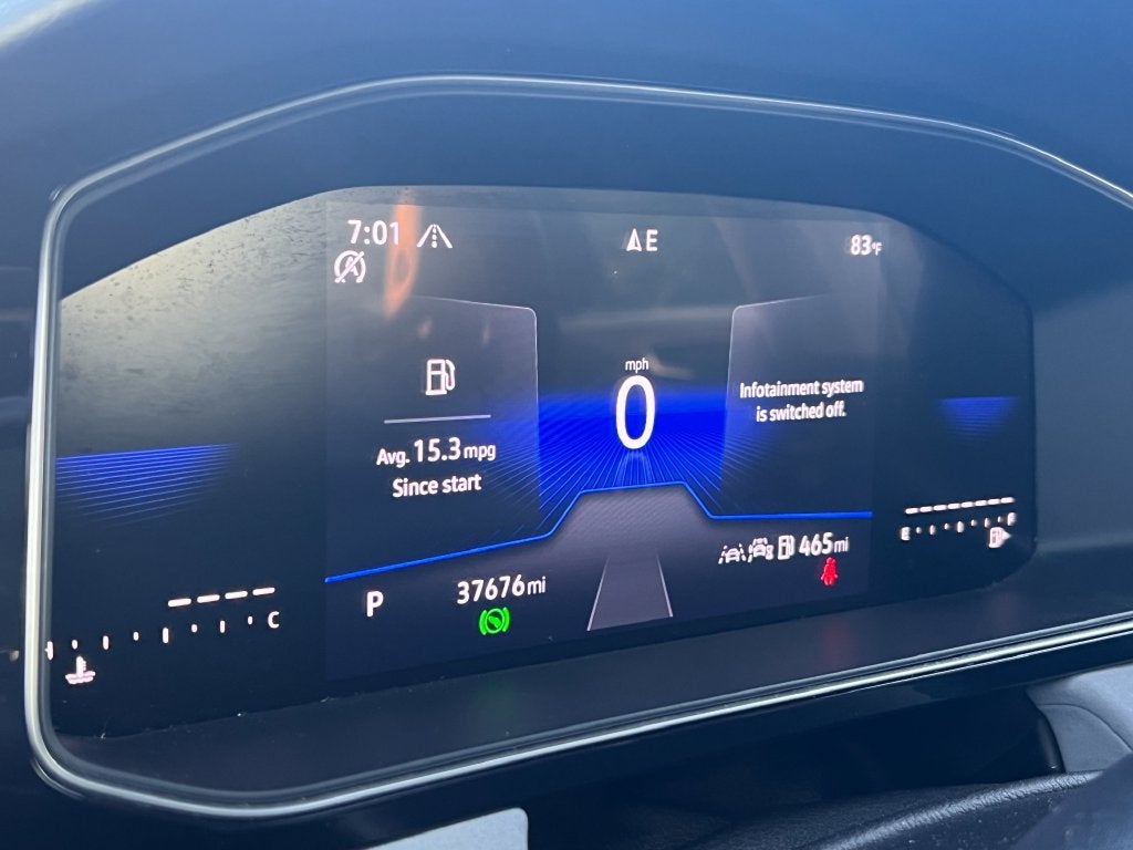 2025 Volkswagen Jetta SE