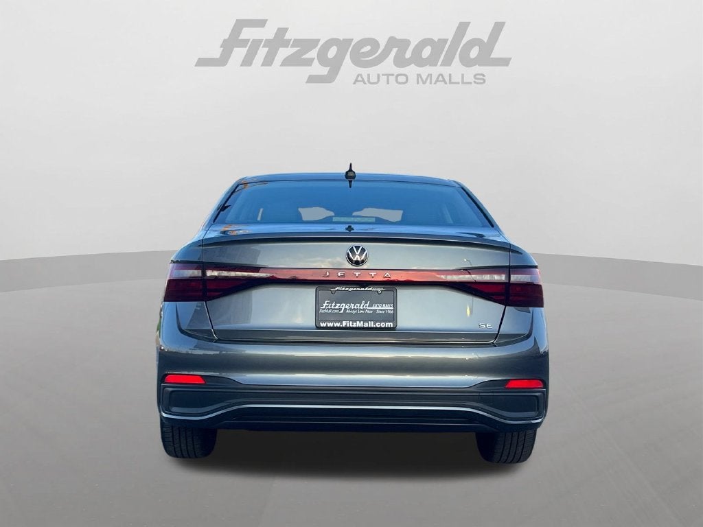 2025 Volkswagen Jetta SE