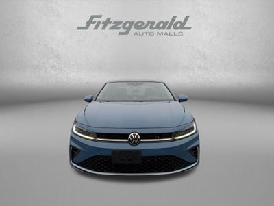 2025 Volkswagen Jetta SE