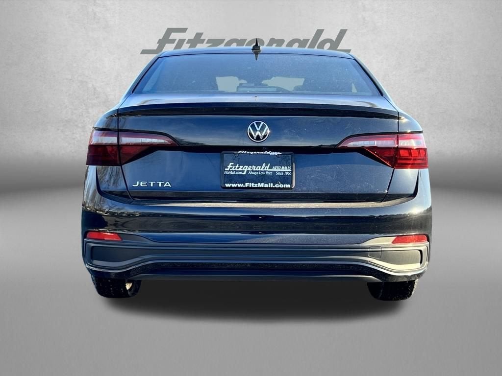 2024 Volkswagen Jetta Sport