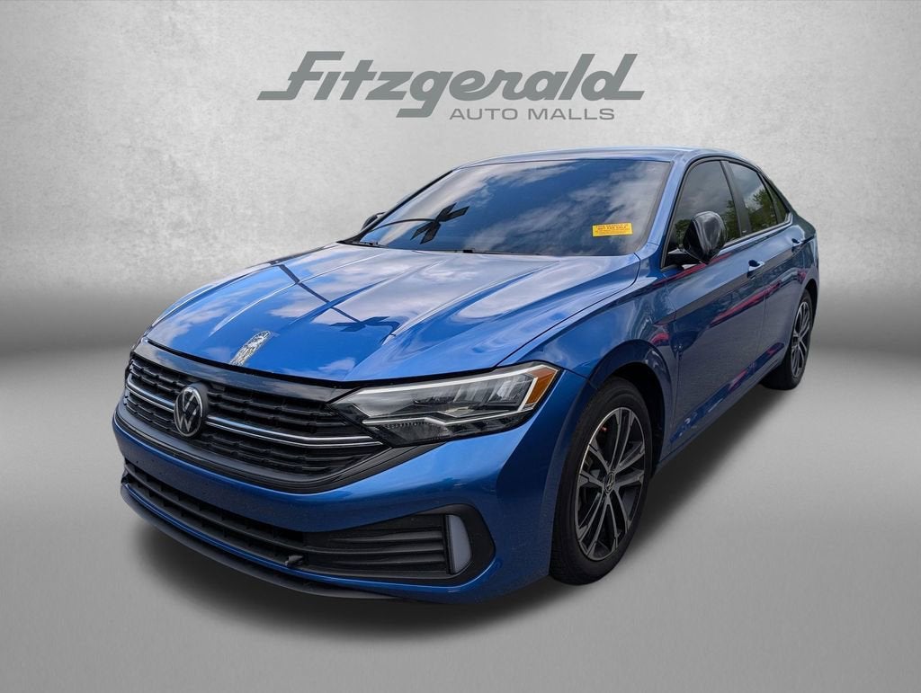 2024 Volkswagen Jetta Sport