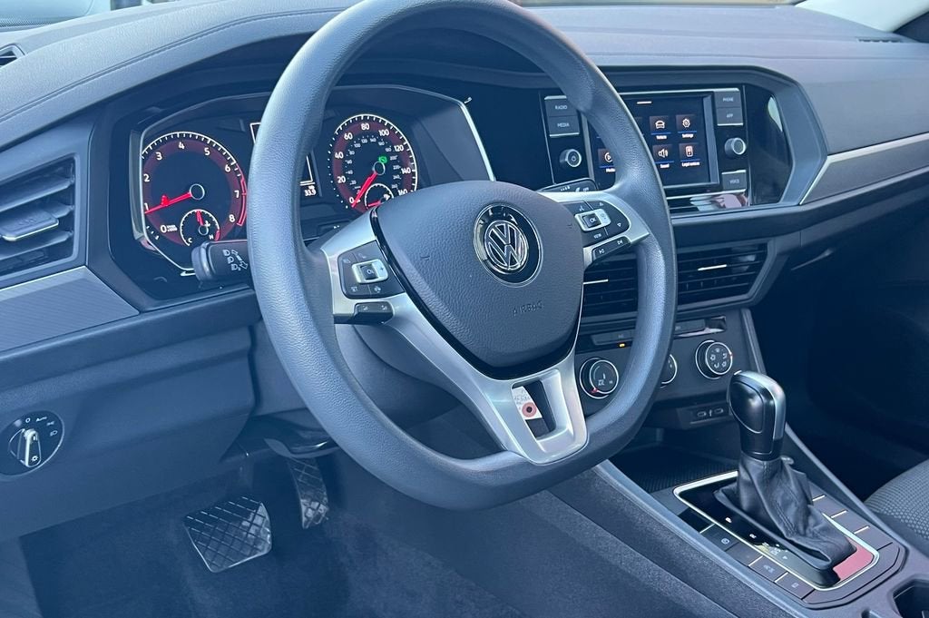 2021 Volkswagen Jetta S