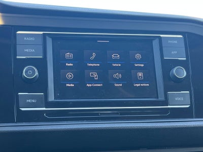 2021 Volkswagen Jetta S