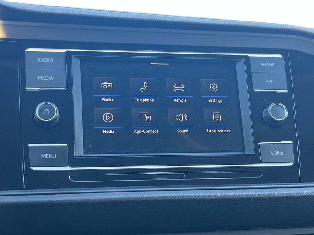 2021 Volkswagen Jetta S