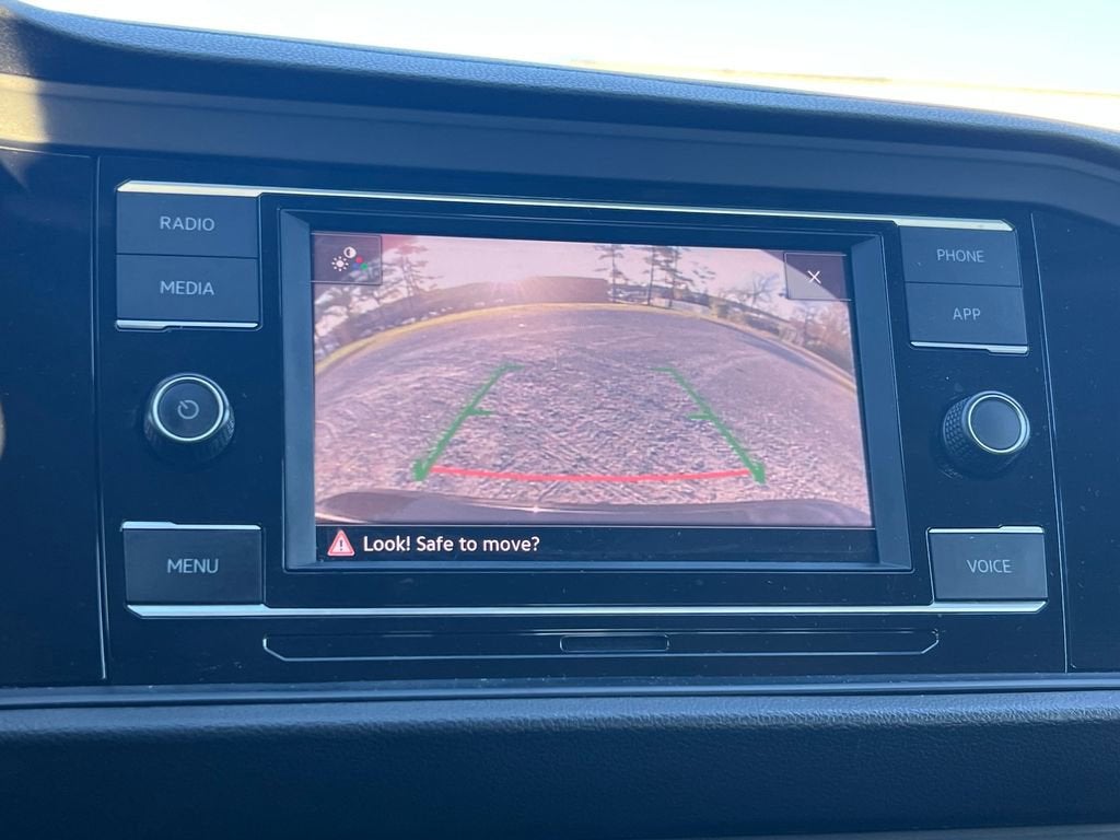 2021 Volkswagen Jetta S