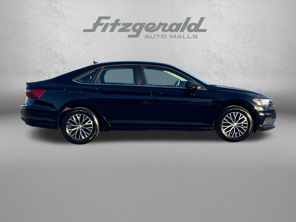 2021 Volkswagen Jetta S