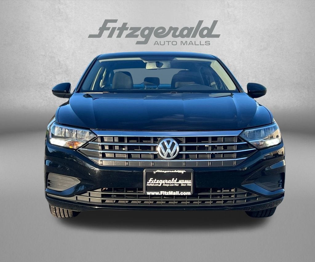 2021 Volkswagen Jetta S