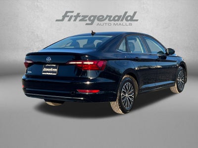 2021 Volkswagen Jetta S